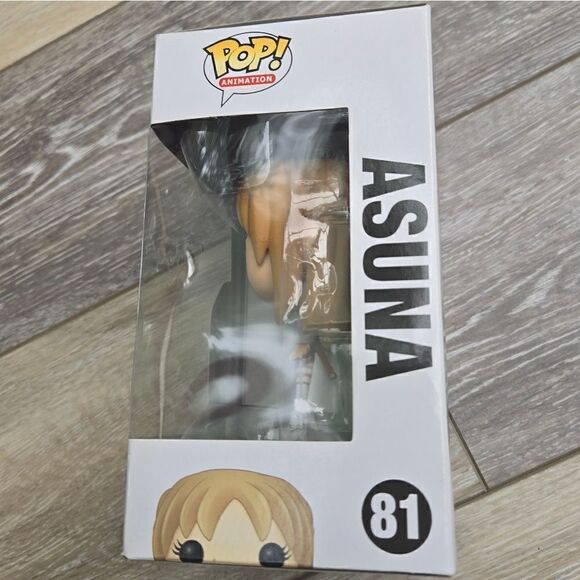Funko Pop - Pop! Animation. Sword art online,  81 ASUNA - Picture 3 of 13